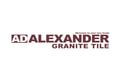 Alexander Granite Logo